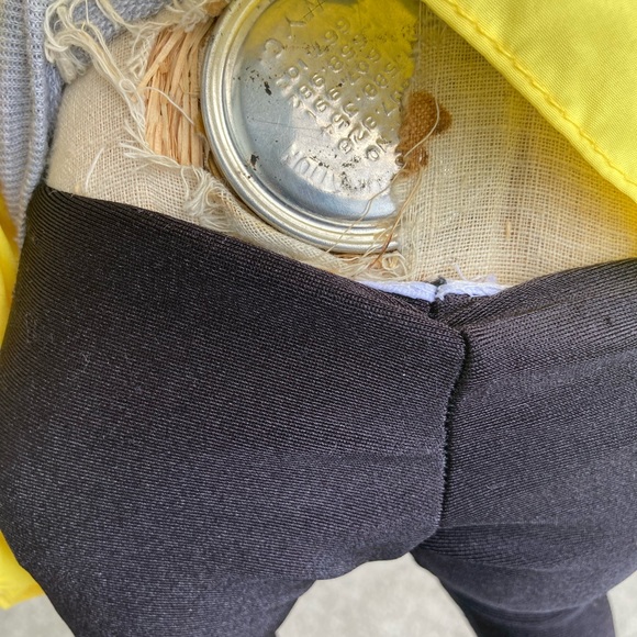 Creepy Vintage Doll - Picture 3 of 8